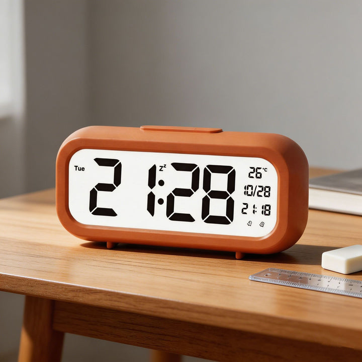 Digital Alarm Clock Kalsten