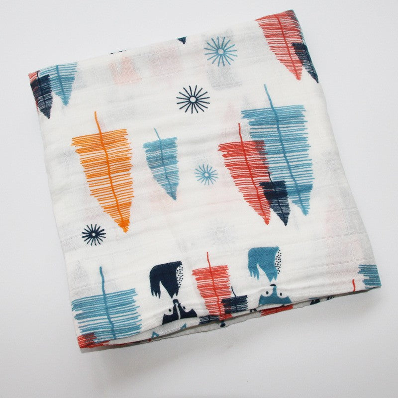 Children's Soft Muslin Blanket kalsten