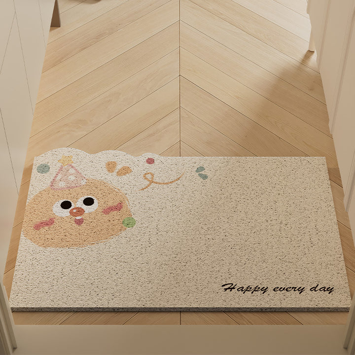 Fun Cartoon-Themed Entrance Mat Kalsten