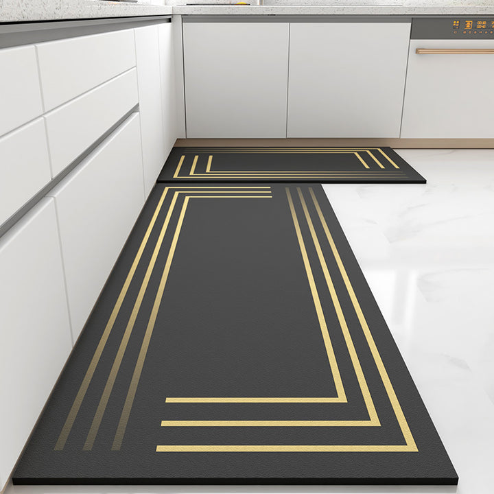 Ergonomic Anti-Fatigue Kitchen Mat