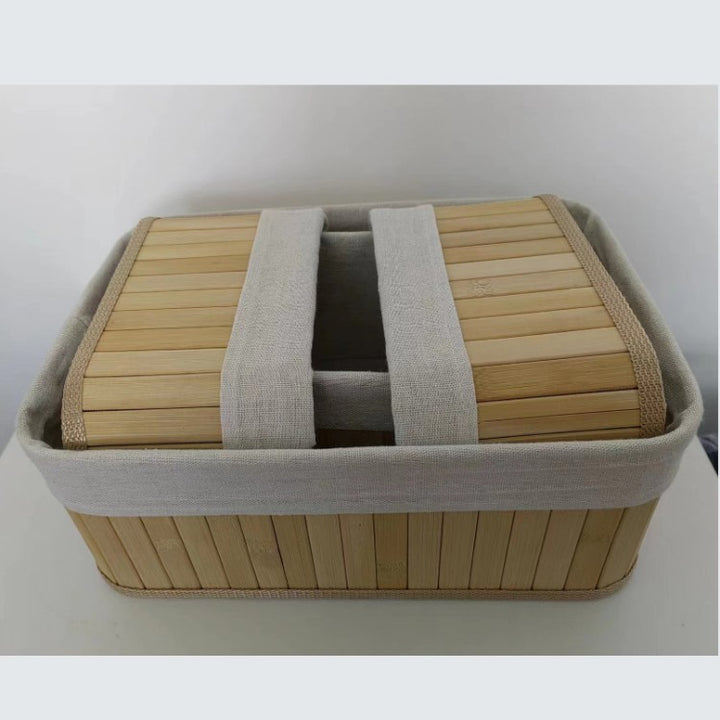 More Elegant and Multifunctional Storage Basket Kalsten