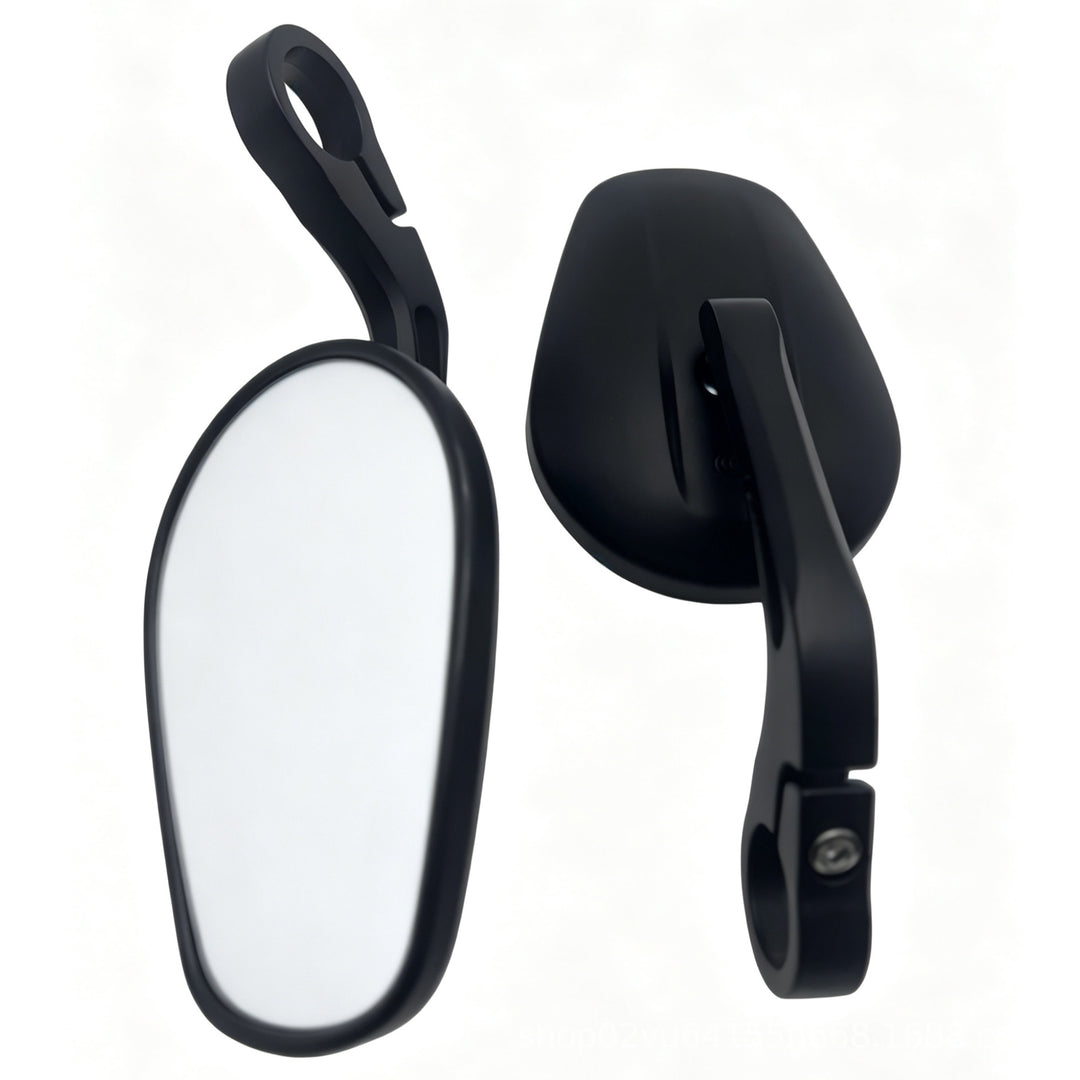 Premium Adjustable Handlebar Bike Mirrors Kalsten