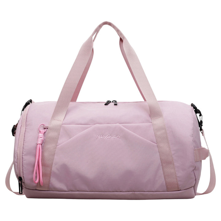 Compact Sports Duffel Bag