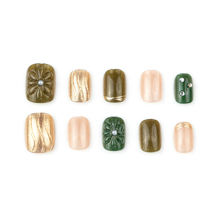 Creative Nail Set Kalsten