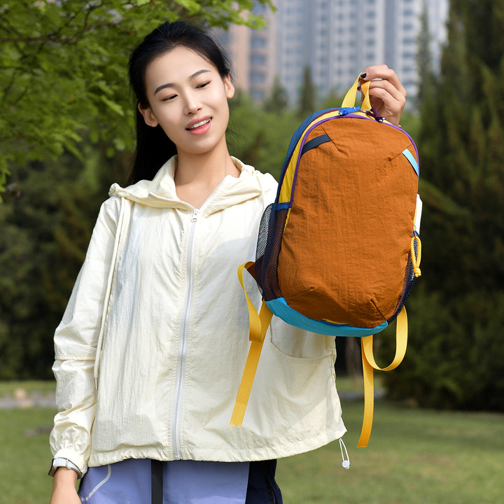 Lightweight Multi-Pocket Hiking Backpack Kalsten