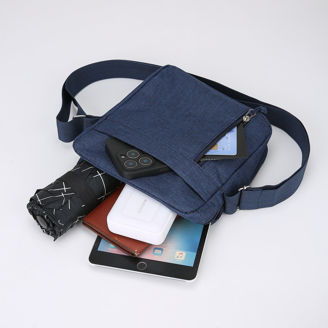Versatile Everyday Messenger Bag Kalsten
