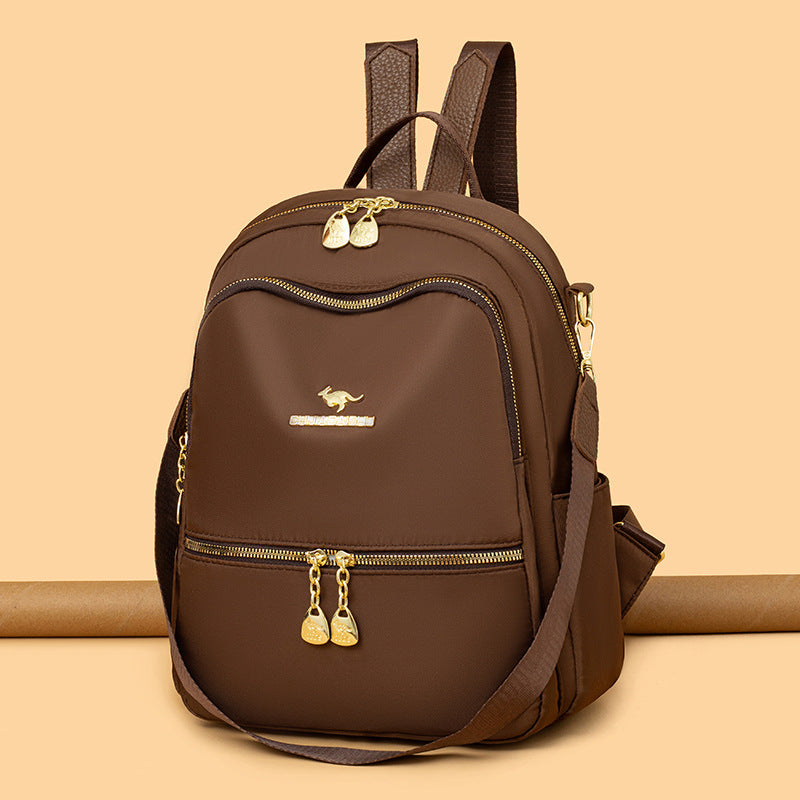 Elegant Multi-Functional Backpack Kalsten