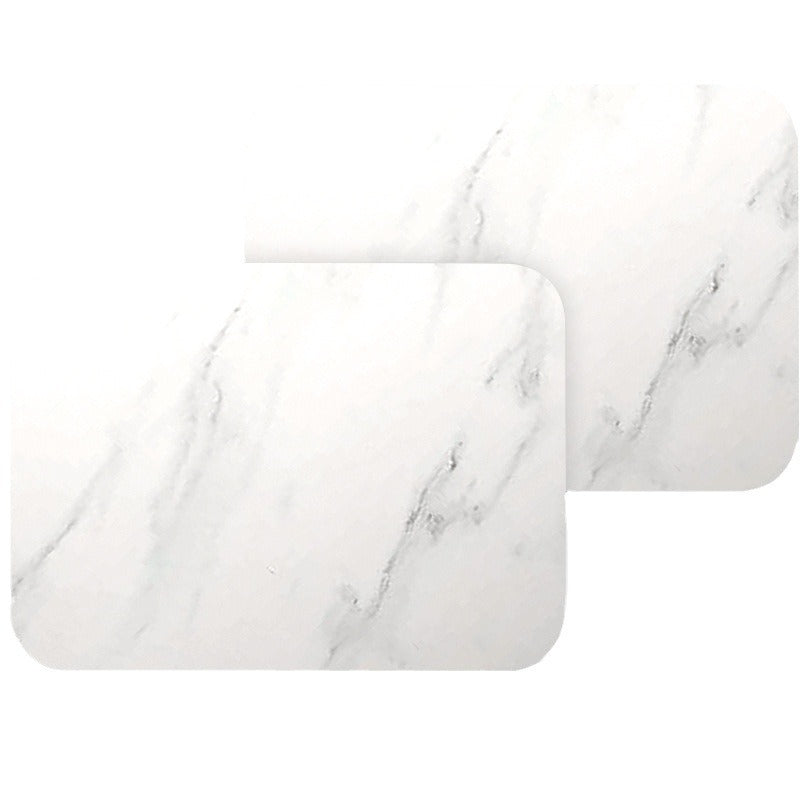 Luxury Marble Design Drying Mat