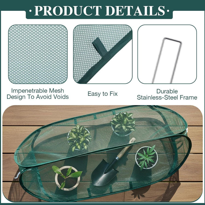 Garden Plant Protection Kalsten