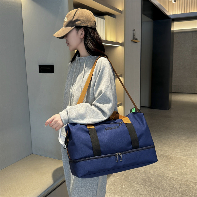 Versatile Gym Travel Duffle Bag Kalsten