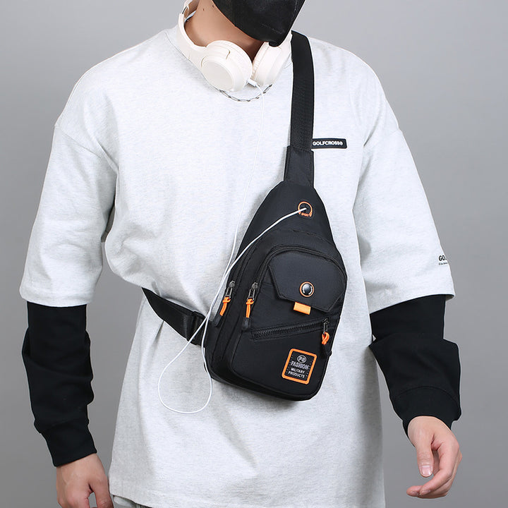 Tactical Sling Backpack Kalsten