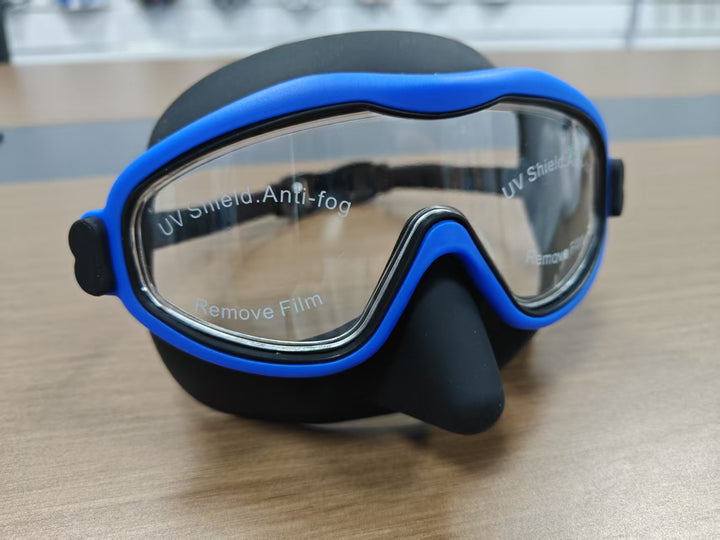 Uv-Protect Dive Mask with Anti-Fog Technology Kalsten