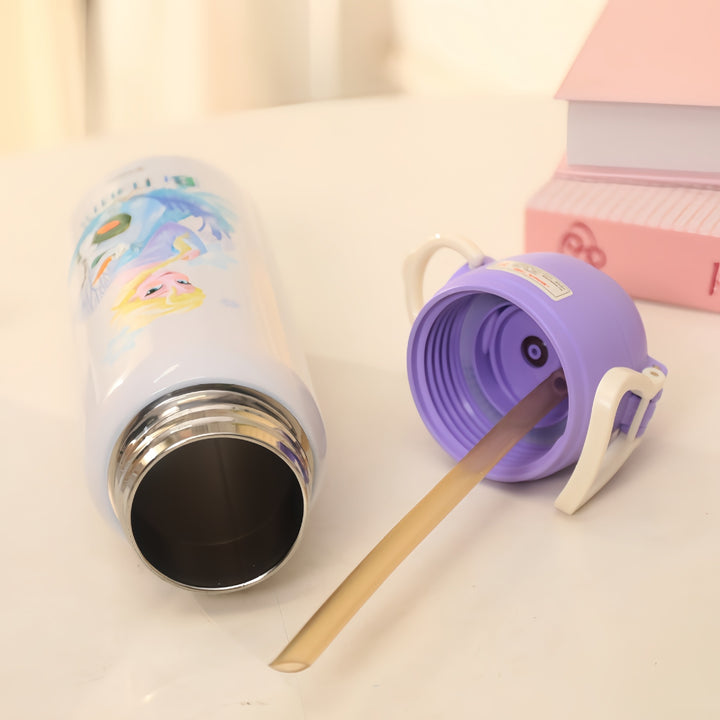 Ladies Insulated Drinking Bottle with Hero Design Kalsten