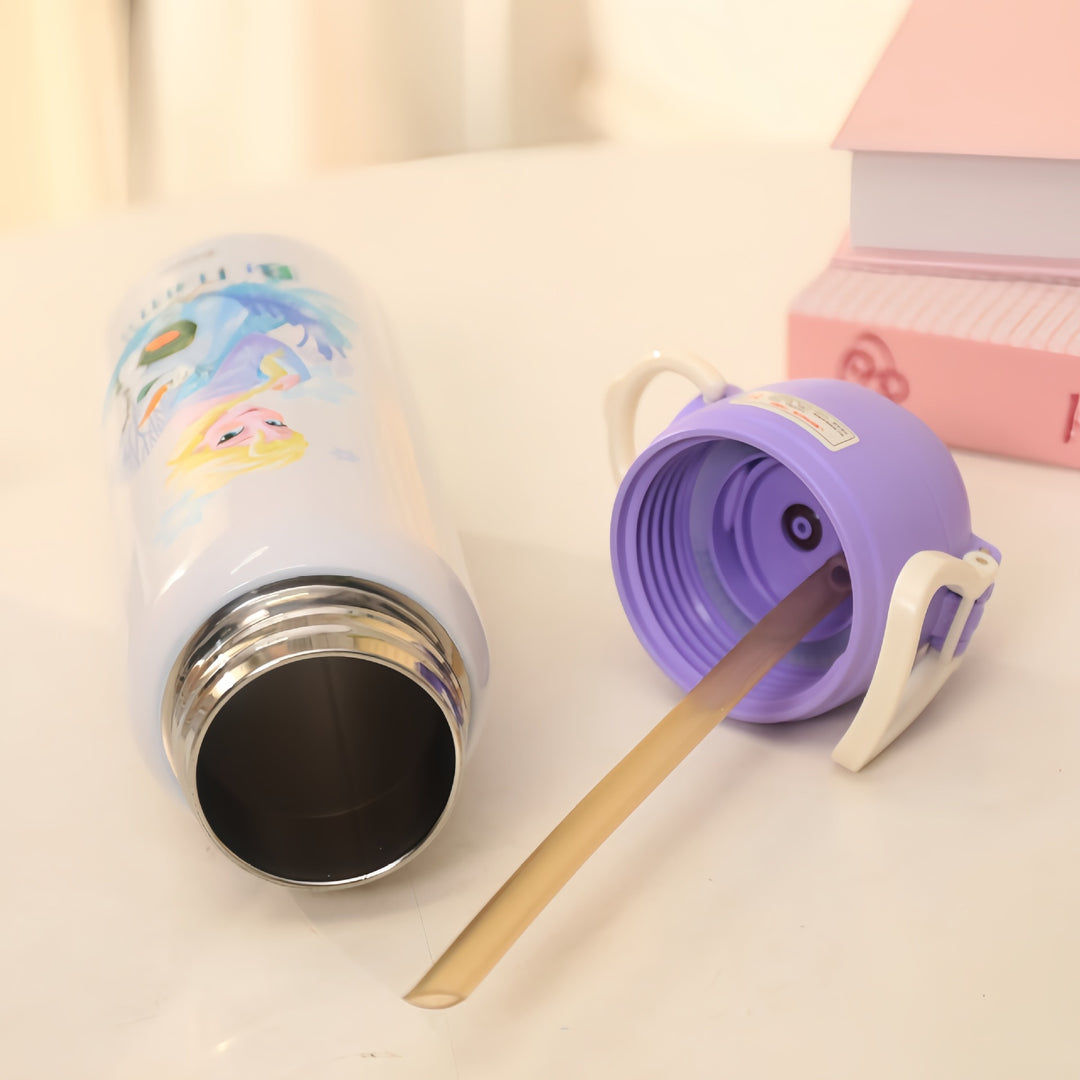 Insulated drinking bottle with cheerful dinosaur design Kalsten