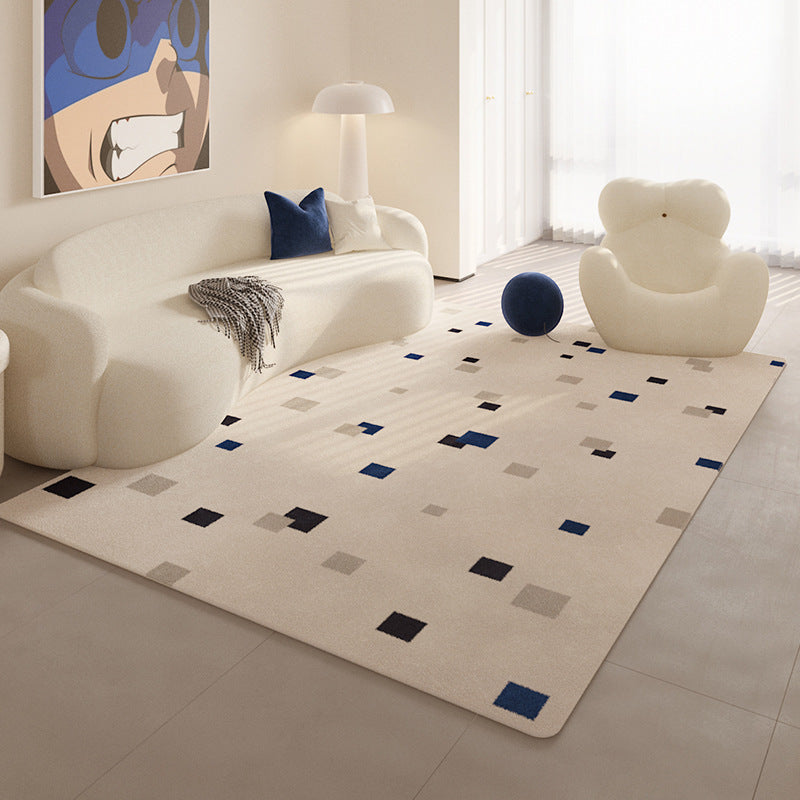Geometric Design Area Rug