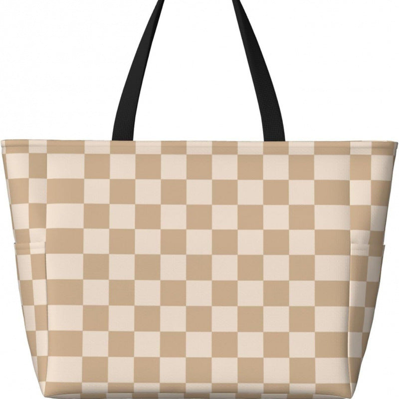 Durable beach bag with multiple compartments Kalsten