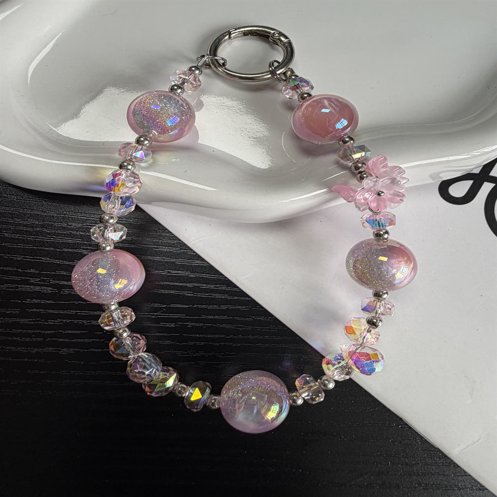 Beaded Charm Keychain Kalsten 1790134862