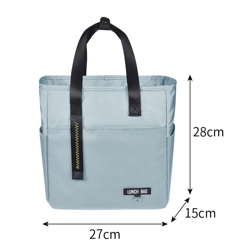 Insulated Lunch Tote with Dual Handles Kalsten