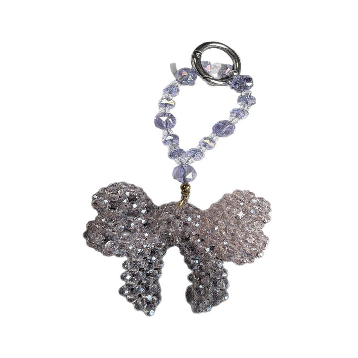 Ribbon Bow Keychain Kalsten