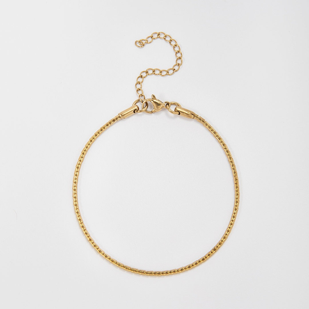 Adjustable Fine Link Chain Necklace Kalsten 1788162530