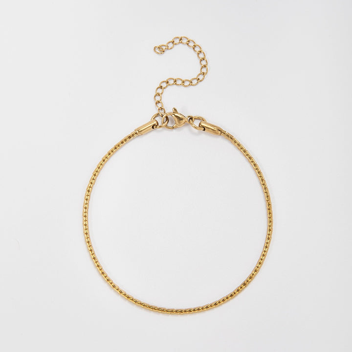 Adjustable Fine Link Chain Necklace Kalsten 1788162530