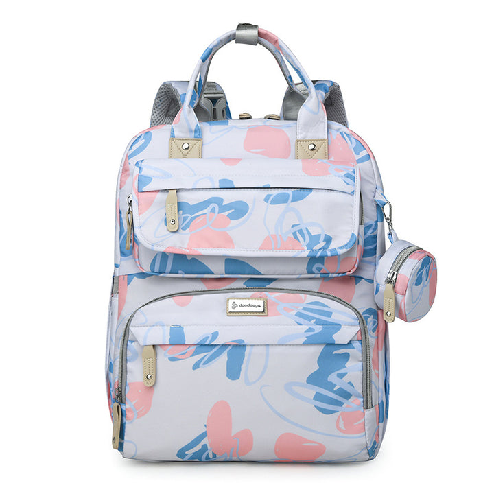 Multi-Pocket Travel Backpack Kalsten 1790332240