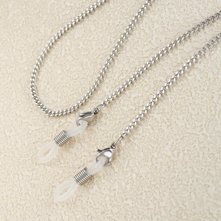 Fashionable Metal Eyewear Chain Kalsten