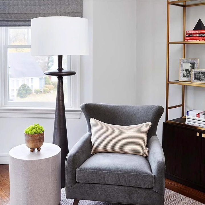 Modern Minimalist Floor Lamp Table Light