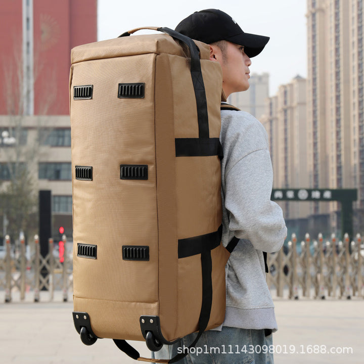 Heavy-Duty Outdoor Adventure Duffel Bag Kalsten