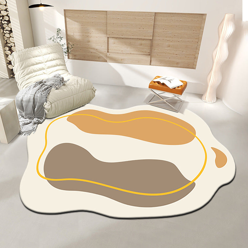 Abstract Design Area Matte