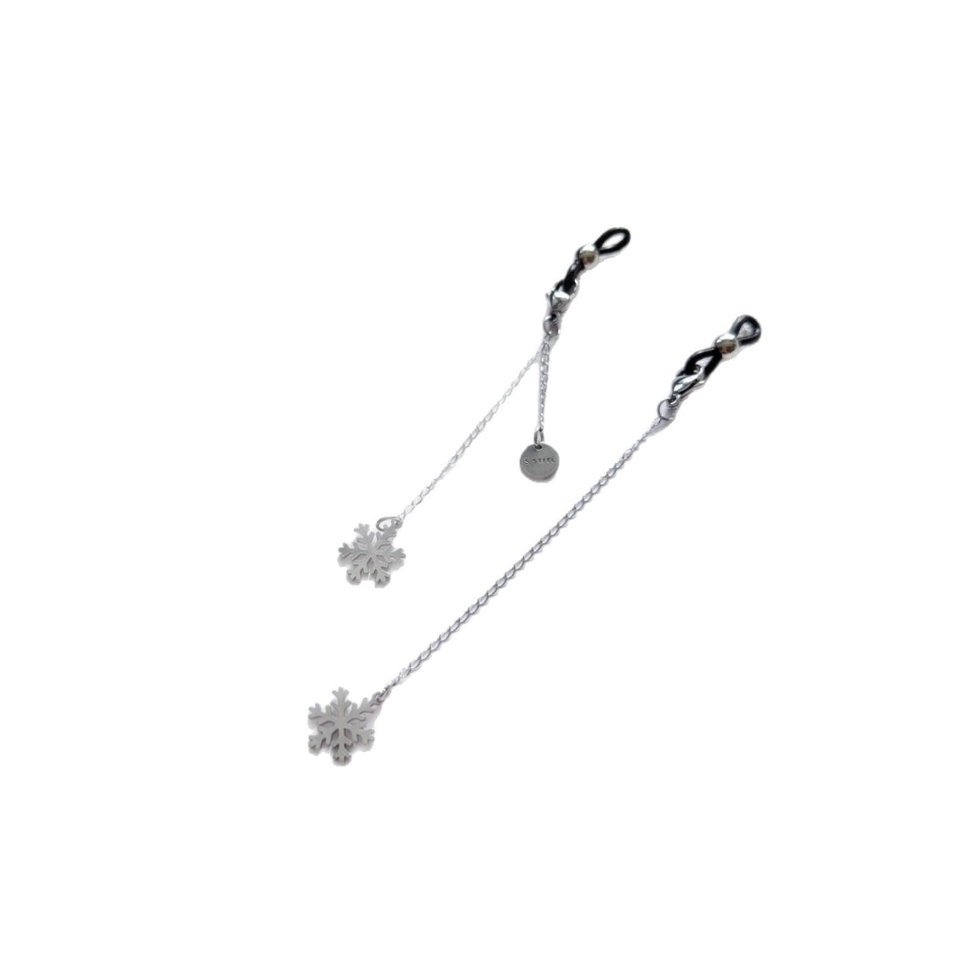 Delicate Layered Eyewear Chain Kalsten