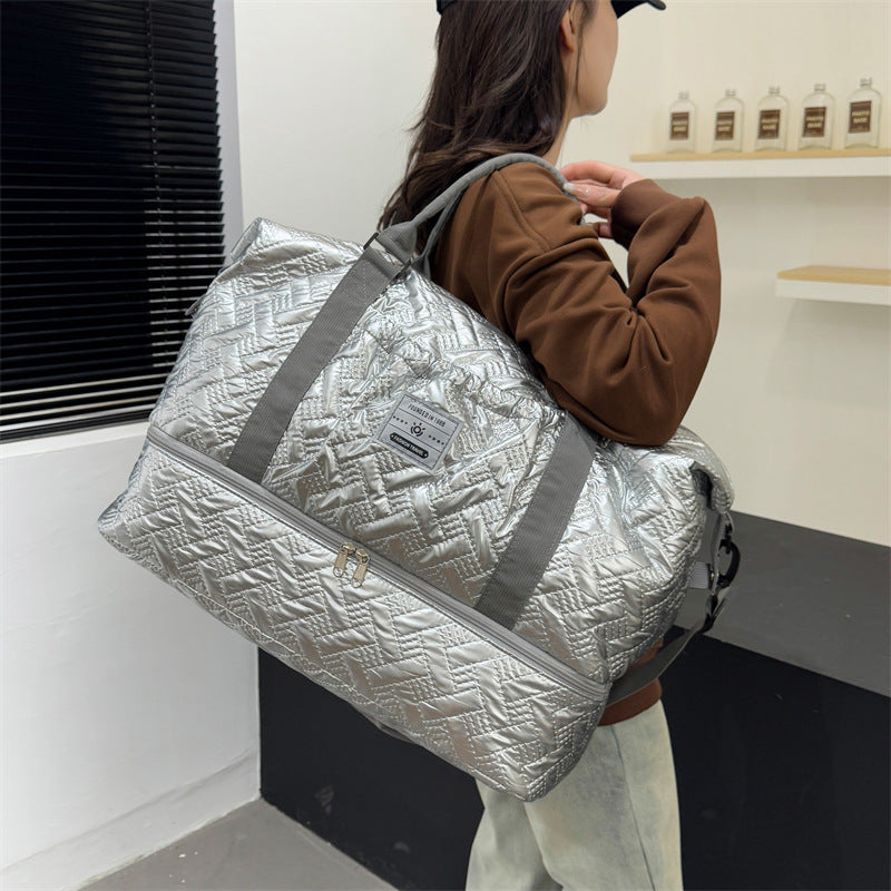 Stylish Multi-Functional Travel Duffle Bag Kalsten