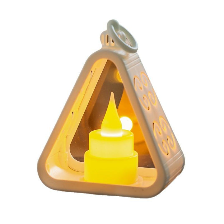 Decorative LED Lantern