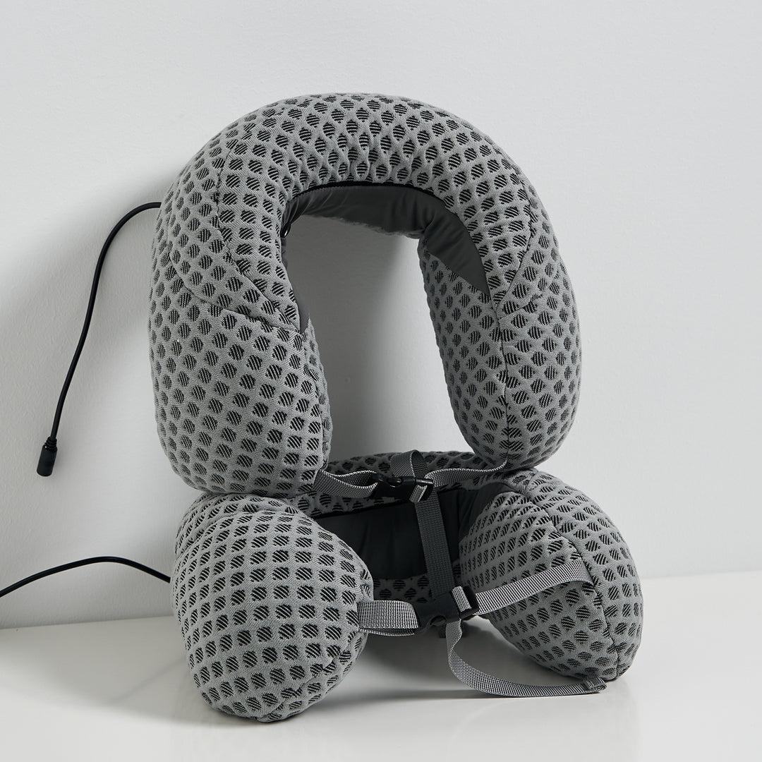 Comfortable neck relaxation cushion with heating function Kalsten