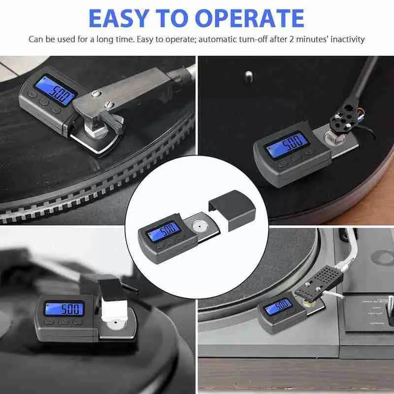 Precision Digital Scale