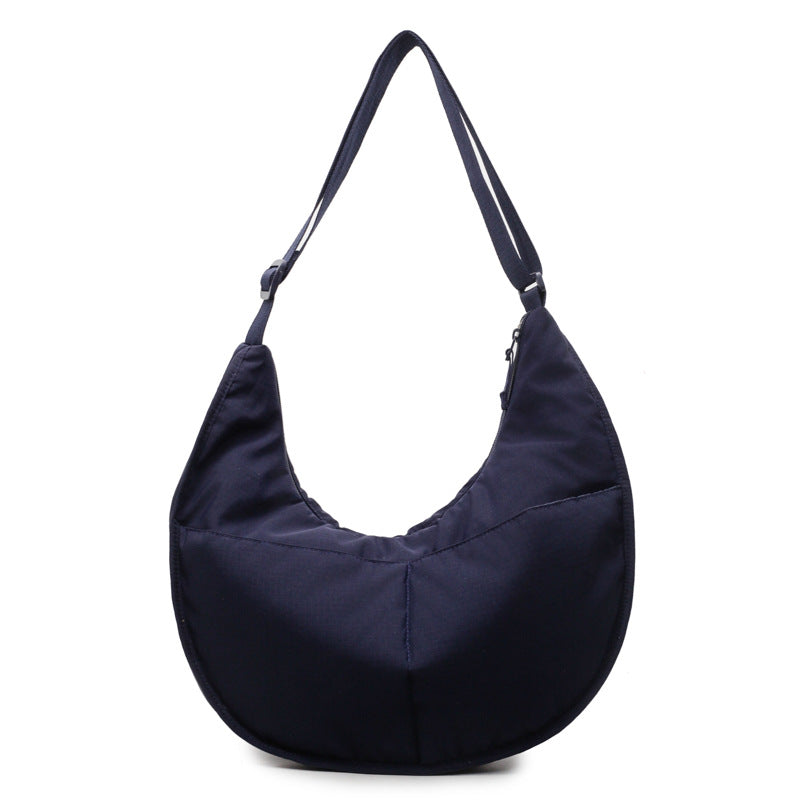 Soft Fabric Hobo Bag Kalsten