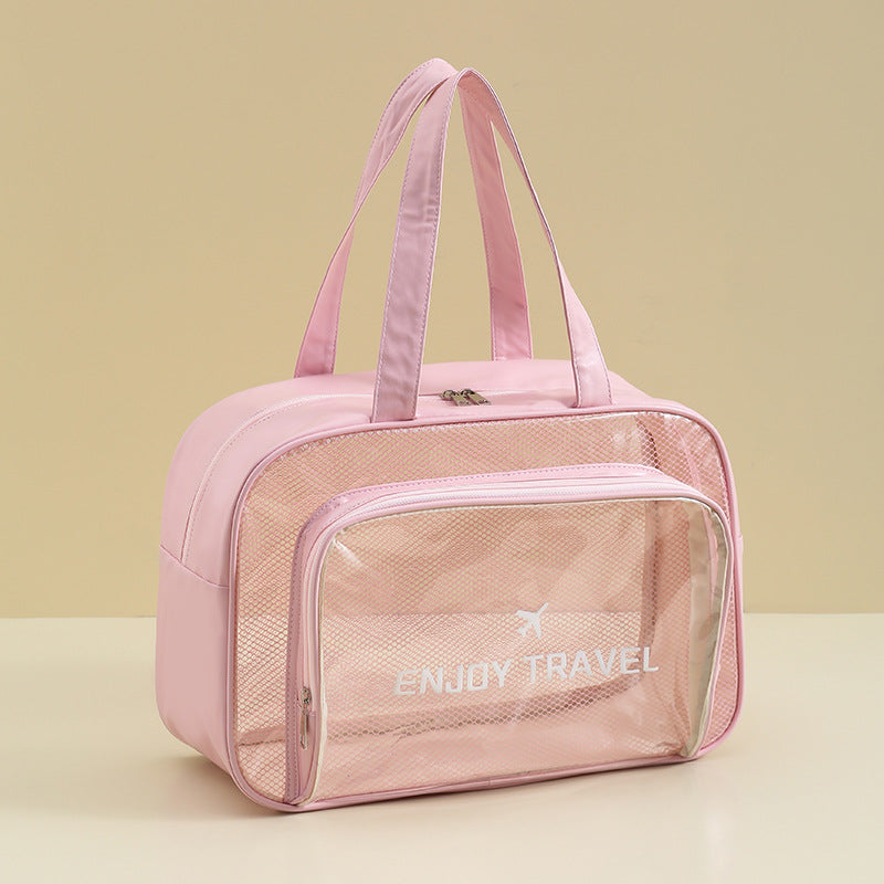 Clear Travel Toiletry Bag Kalsten