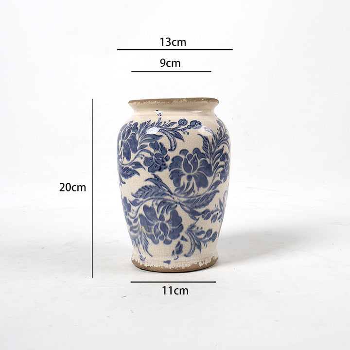 Vintage Flower Vase Kalsten