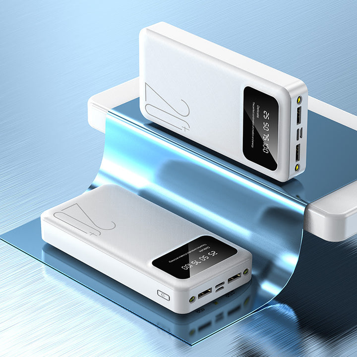 Fast charger with digital display Kalsten
