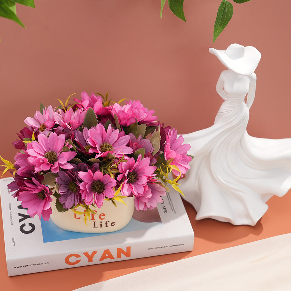 Decorative Flower Arrangement