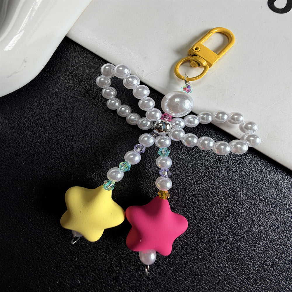 Decorative Star Keychain Kalsten