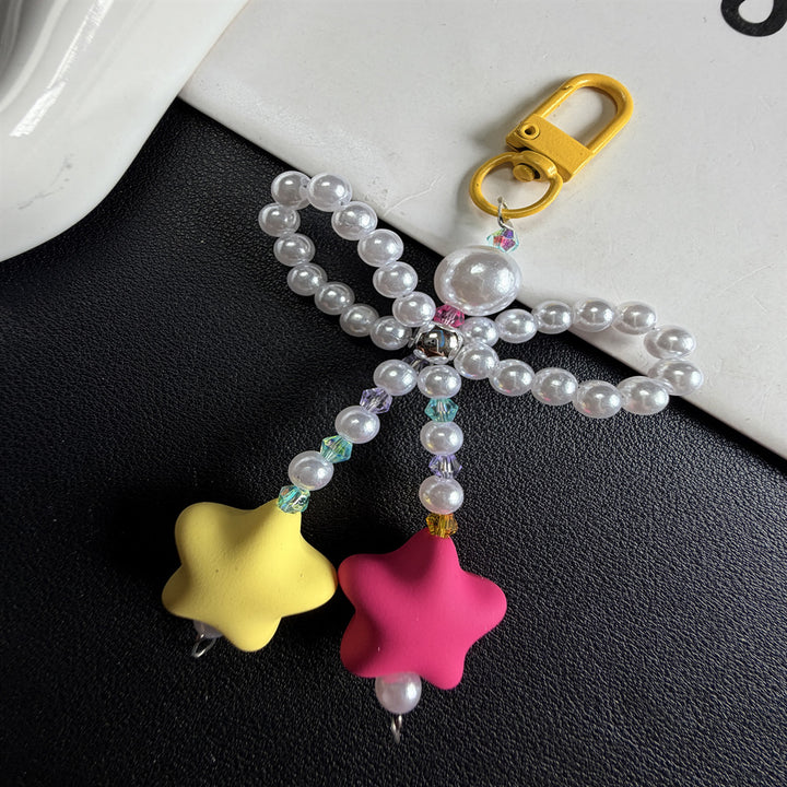Decorative Star Keychain Kalsten