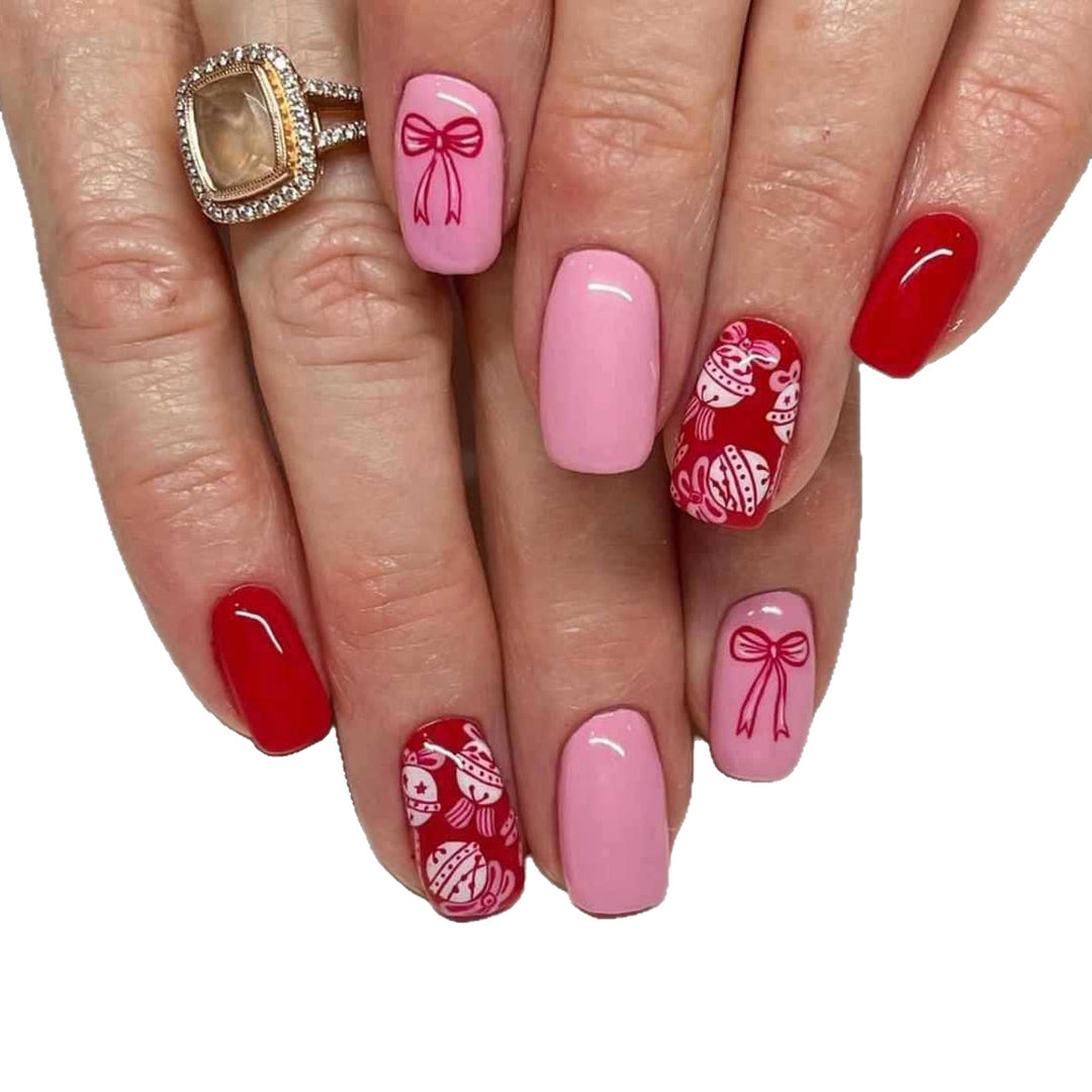 Decorative Nail Art Kalsten