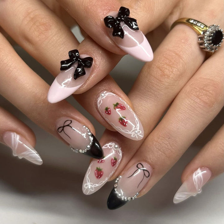 Decorative Nail Art Extensions Kalsten