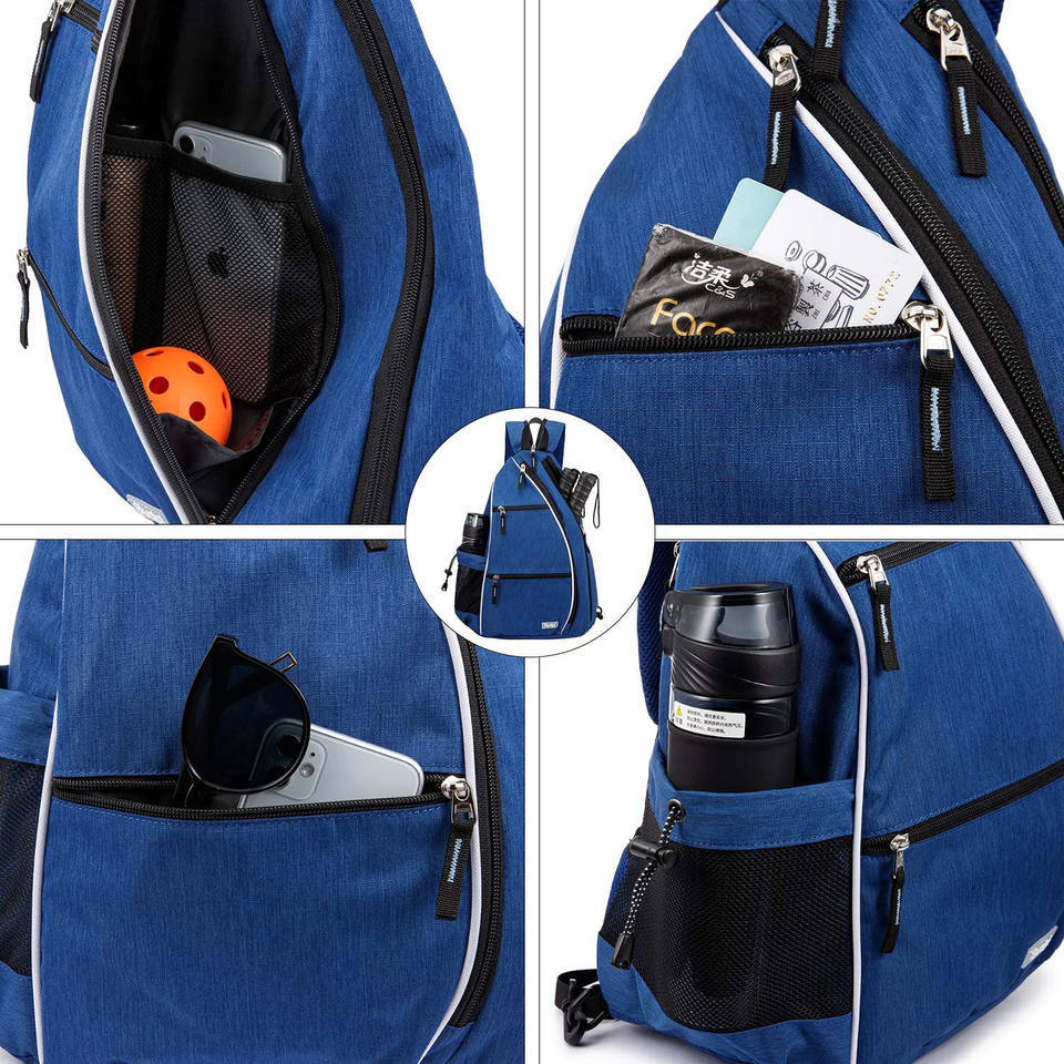 Ergonomic Sports Backpack Kalsten