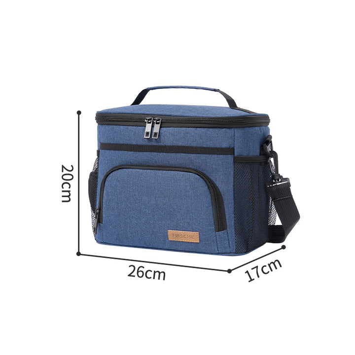 Insulated Multi-Compartment Lunch Bag Kalsten