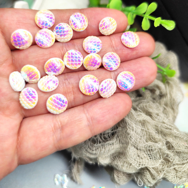 Decorative rhinestone buttons Kalsten