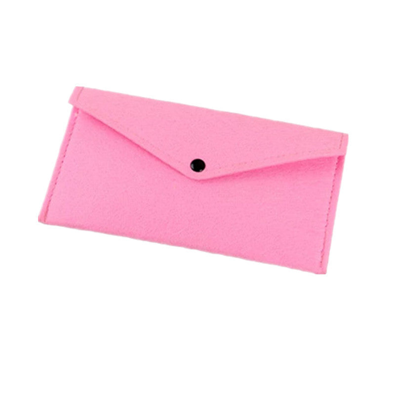 Eco-Friendly Felt Document Holder Kalsten