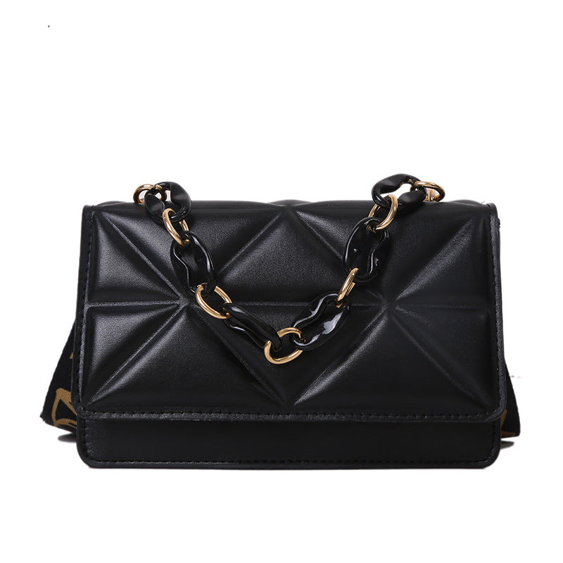 WoElegant Quilted Handheld Clutch Kalsten