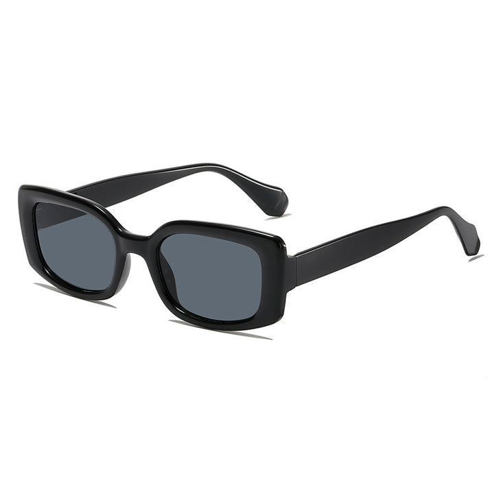 Elegant Geometric Frame Sunglasses Kalsten